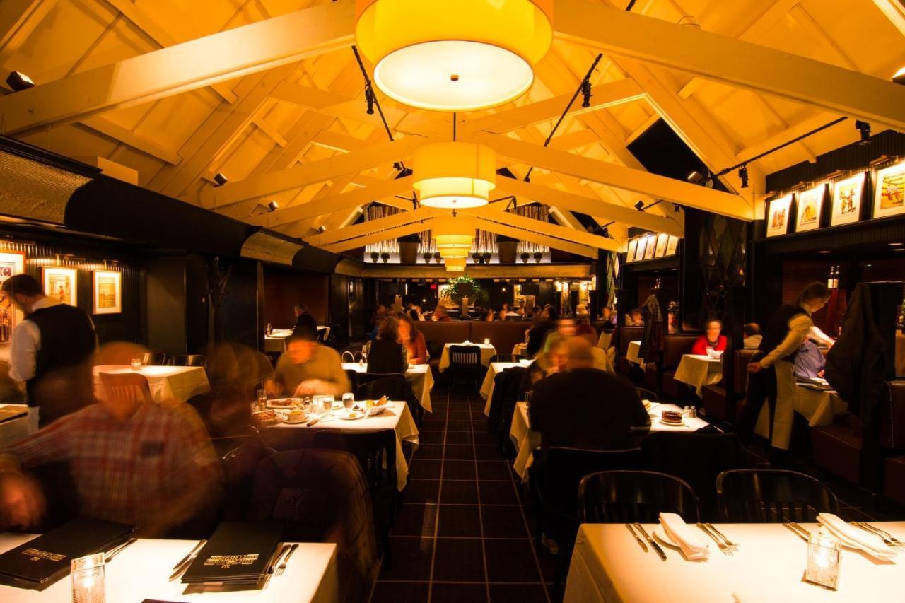Weber'S Hotel & Restaurant Ανν Άρμπορ Εξωτερικό φωτογραφία