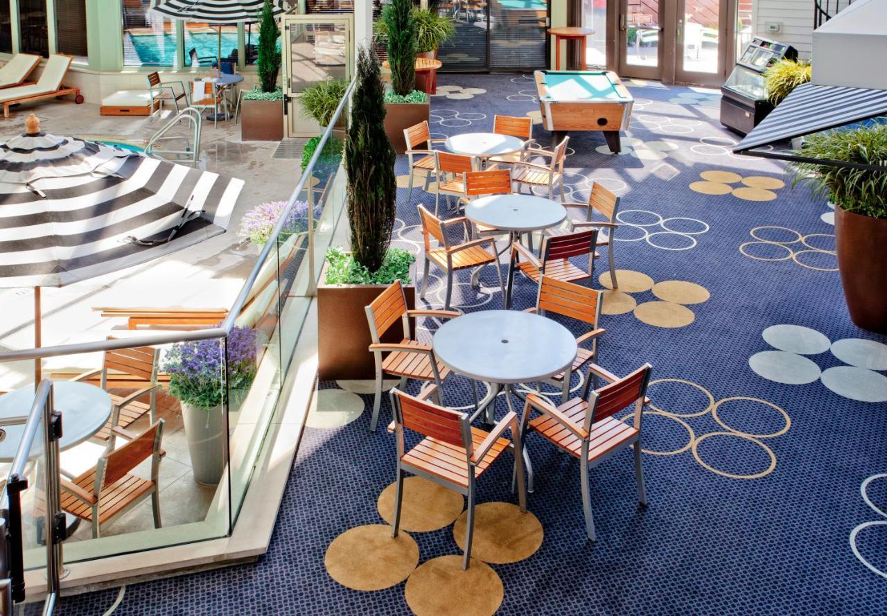Weber'S Hotel & Restaurant Ανν Άρμπορ Εξωτερικό φωτογραφία