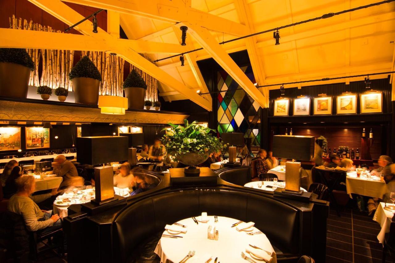 Weber'S Hotel & Restaurant Ανν Άρμπορ Εξωτερικό φωτογραφία