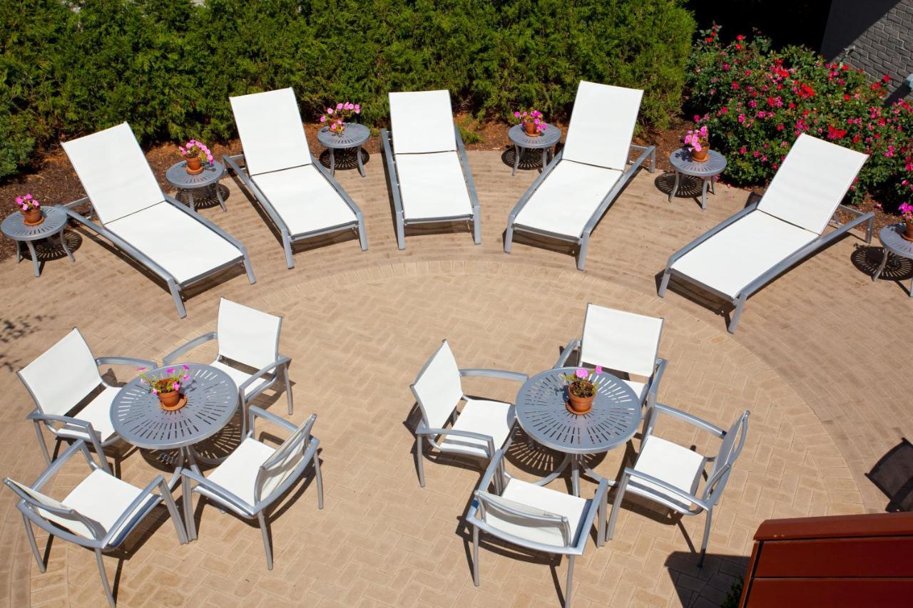 Weber'S Hotel & Restaurant Ανν Άρμπορ Εξωτερικό φωτογραφία