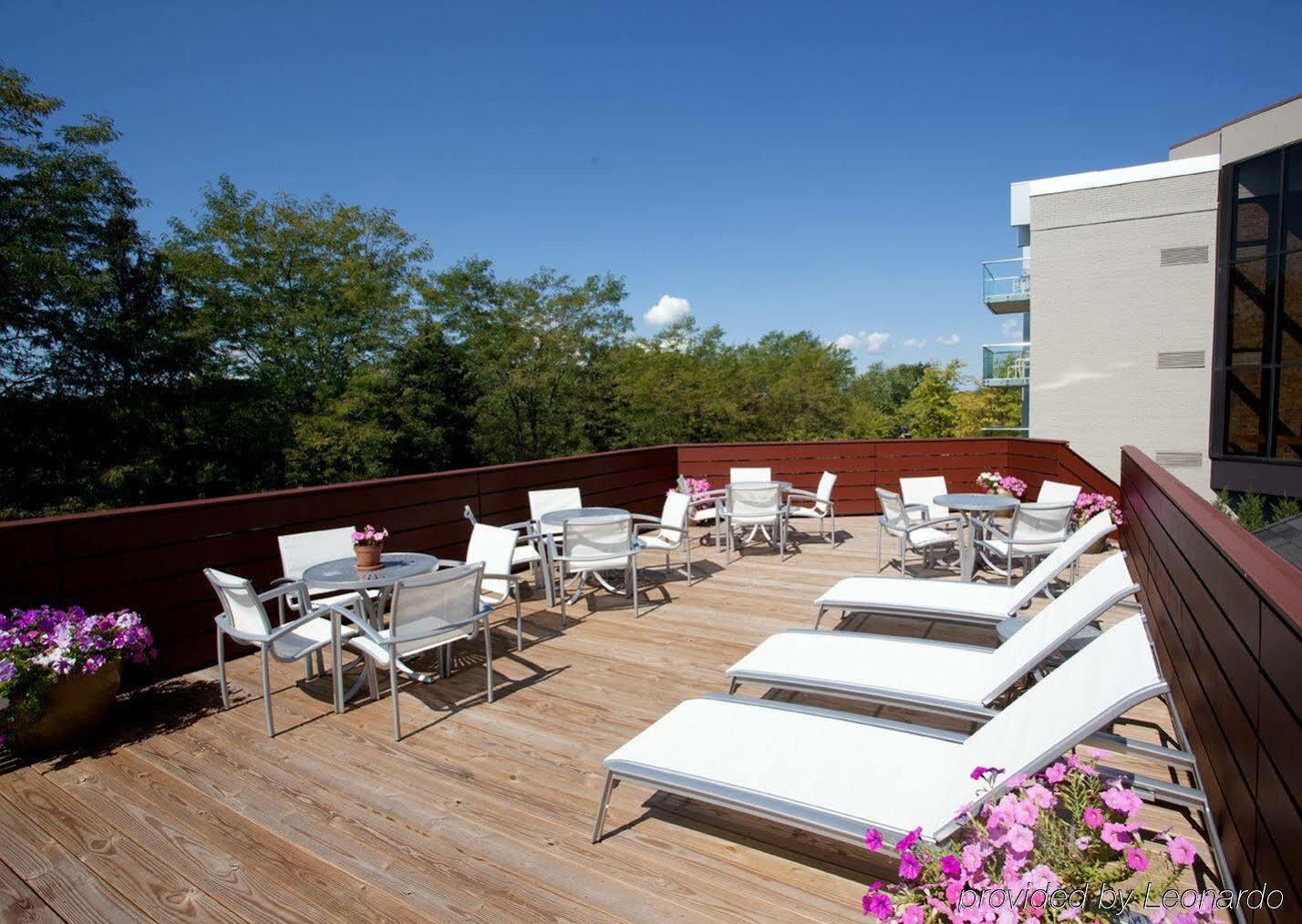 Weber'S Hotel & Restaurant Ανν Άρμπορ Εξωτερικό φωτογραφία